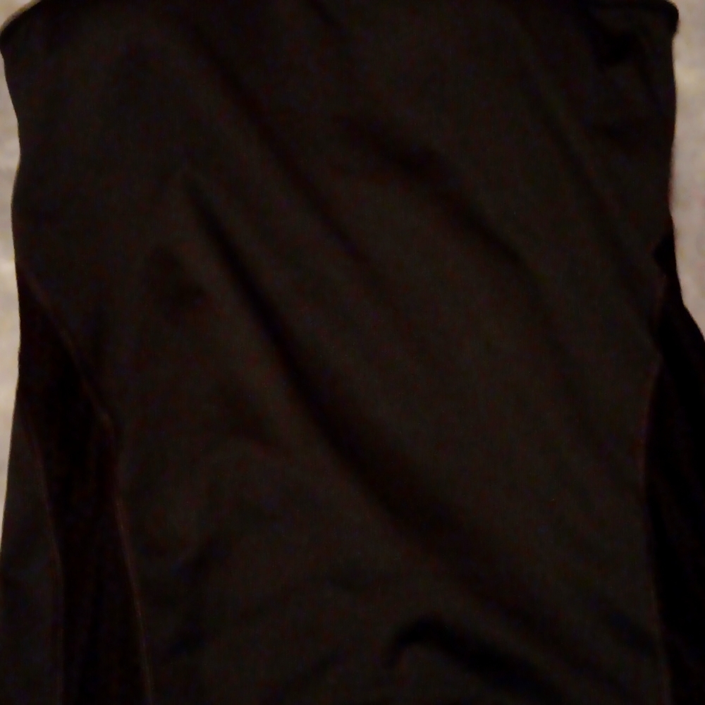 Fila Black and White Sports Tank Top